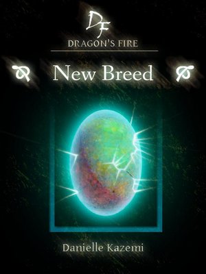 cover image of New Breed (#1) (Dragon's Fire)
